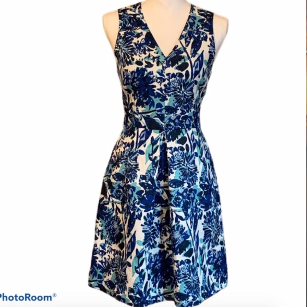 H&M floral dress